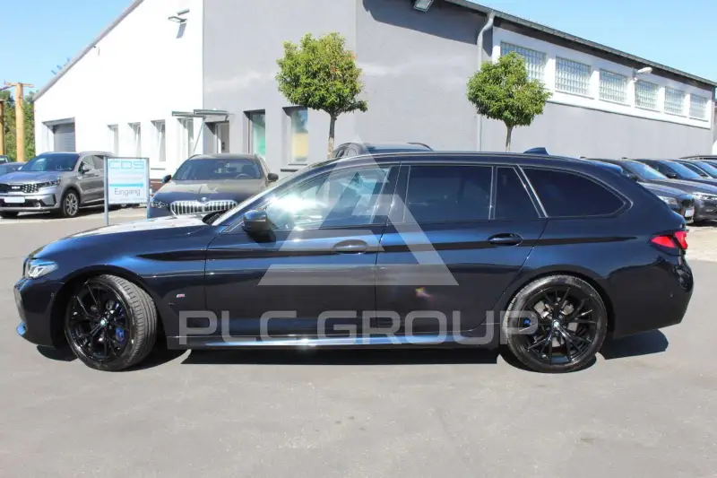 2023 BMW 540