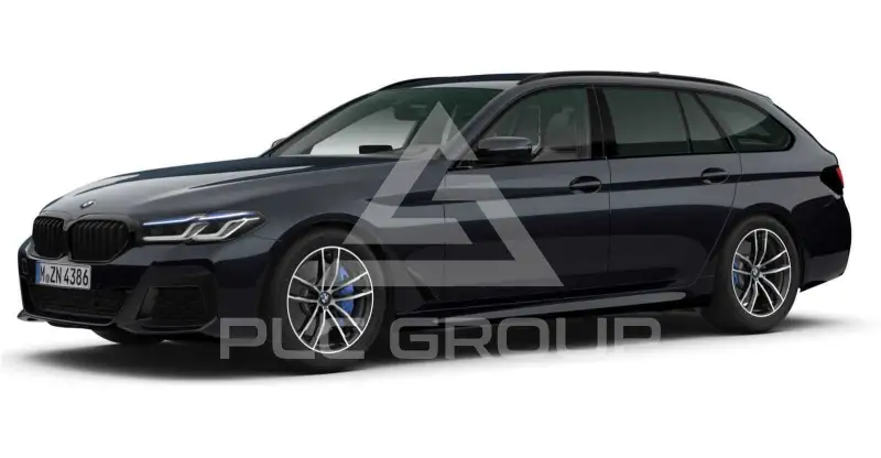 2023 BMW 540