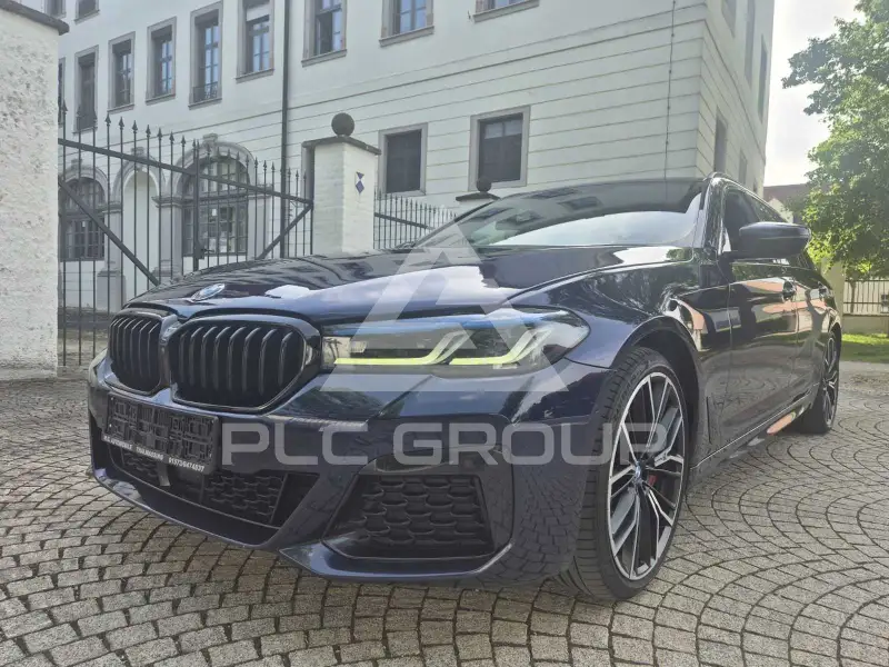 2023 BMW 540