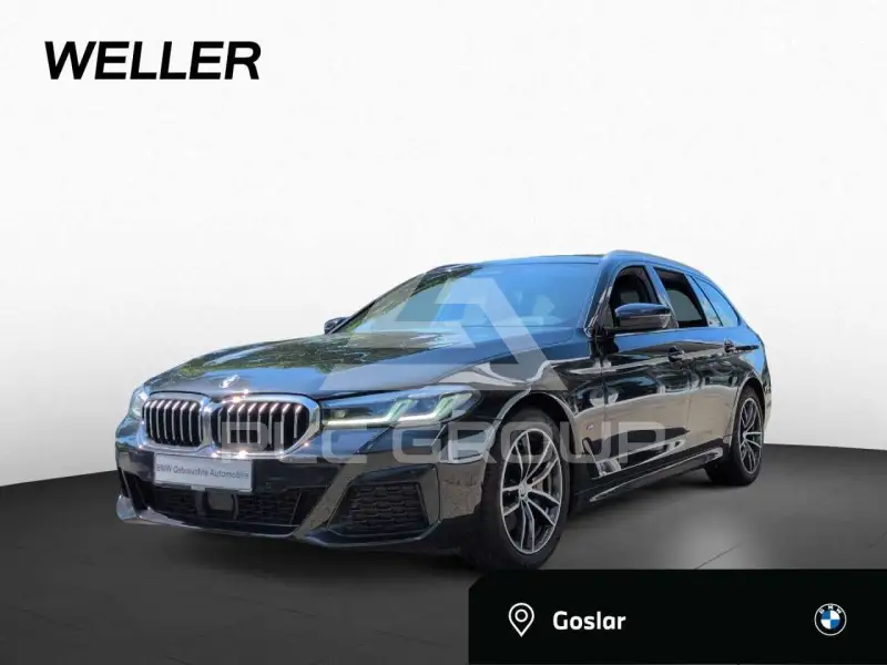 2023 BMW 540