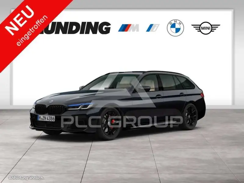 2023 BMW 540