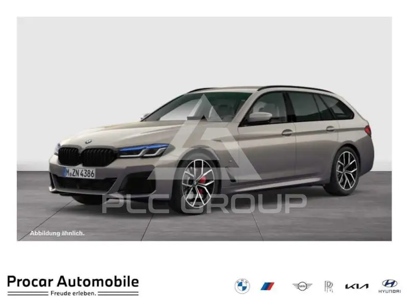2023 BMW 540