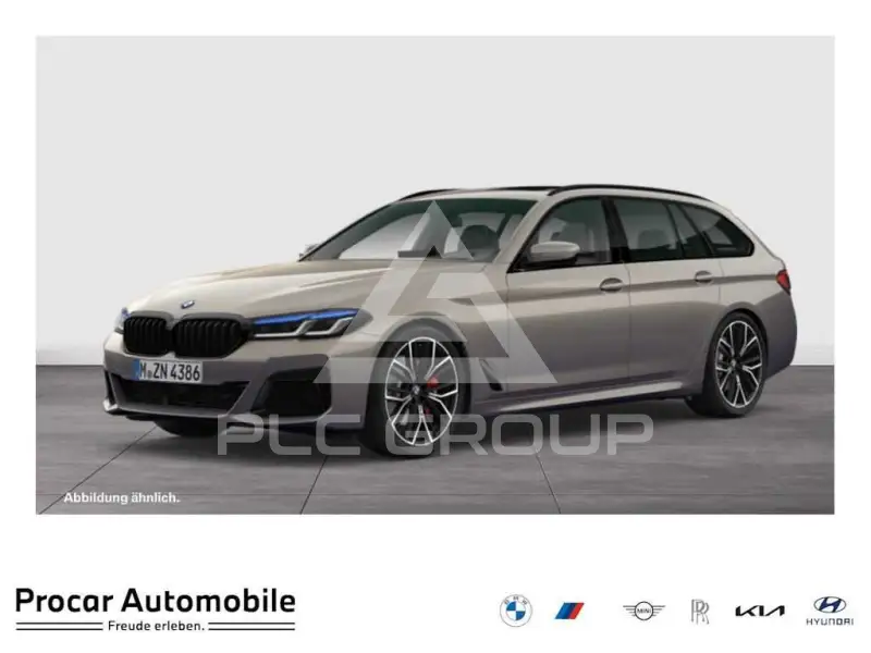 2023 BMW 540