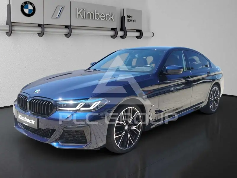2023 BMW 540