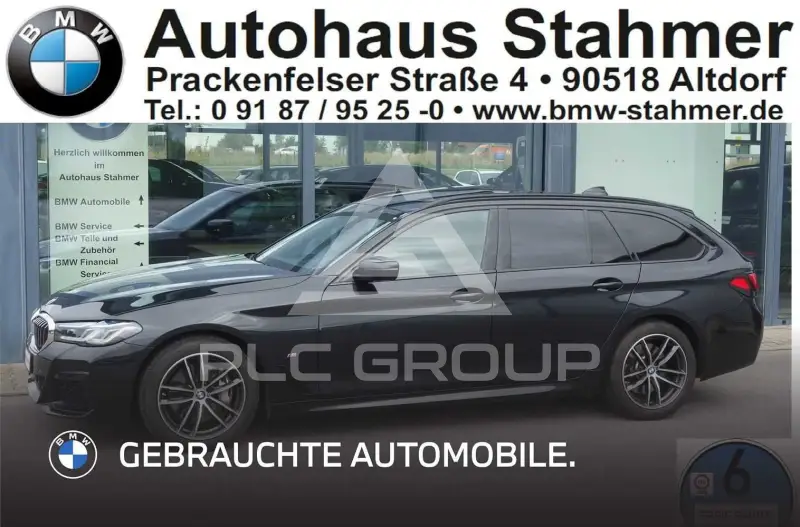 2023 BMW 540