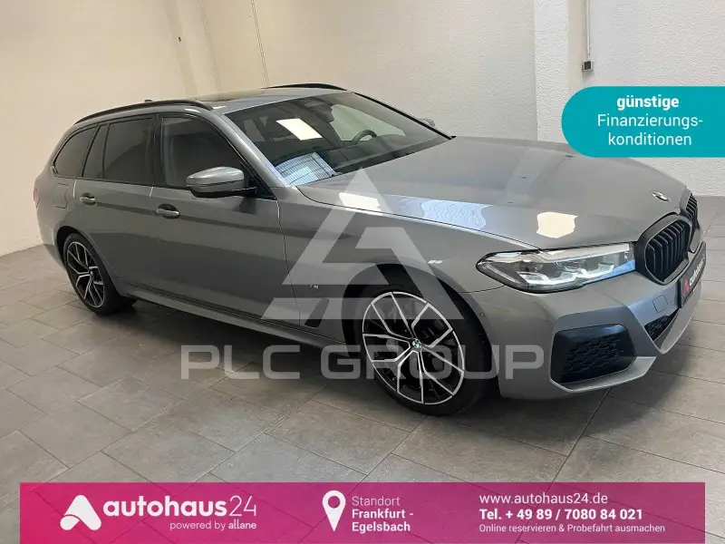 2023 BMW 540