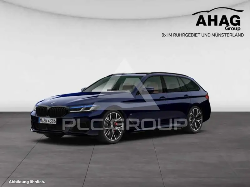 2023 BMW 540