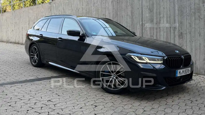 2023 BMW 540