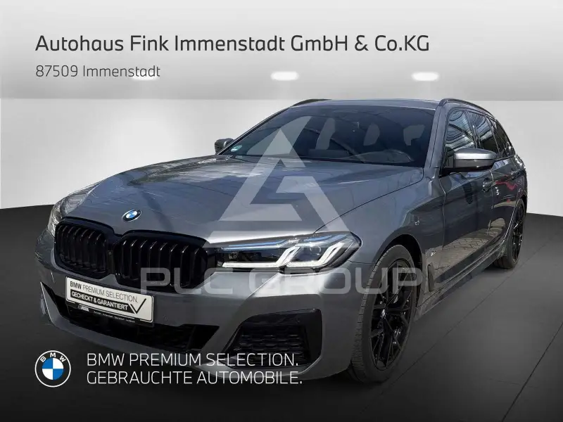 2023 BMW 540