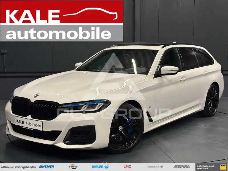 2023 BMW 540