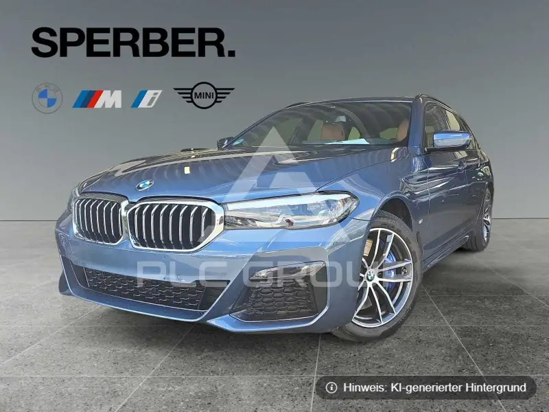 2023 BMW 540