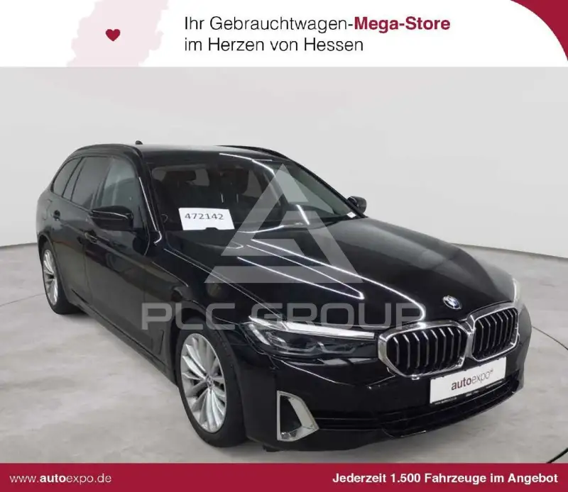 2023 BMW 540