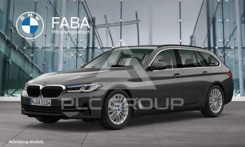 2023 BMW 540