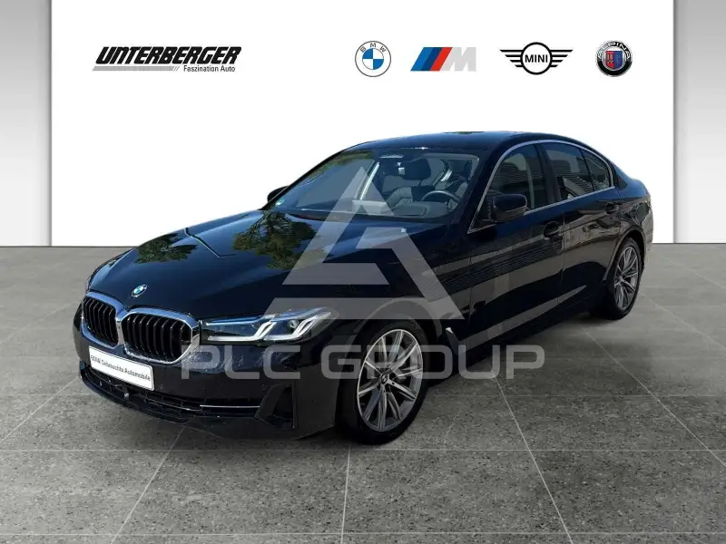 2023 BMW 540