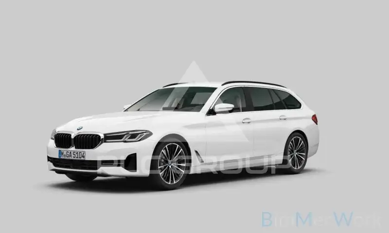 2023 BMW 540