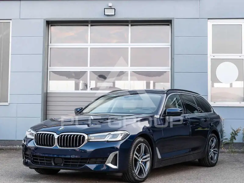 2023 BMW 540