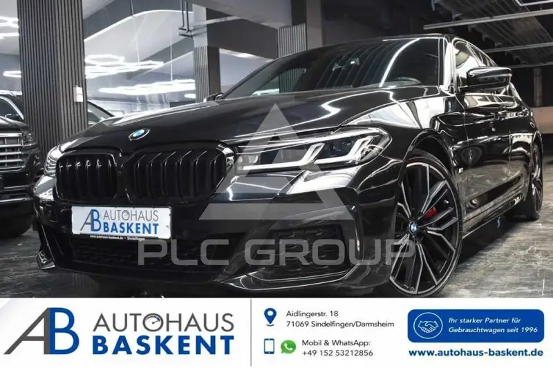 2023 BMW 540