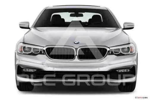 2023 BMW 540