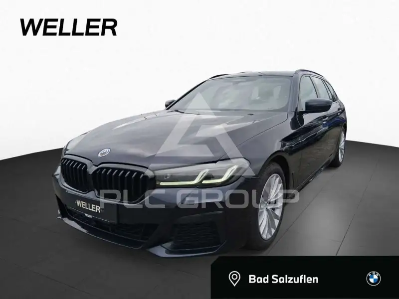 2023 BMW 540