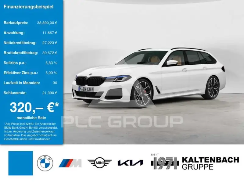 2023 BMW 540