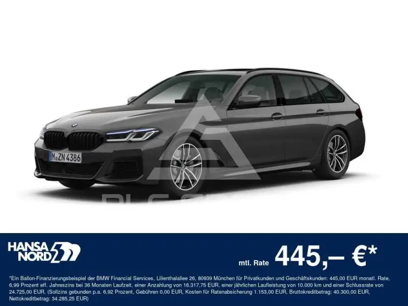 2023 BMW 540