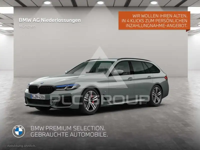 2023 BMW 540