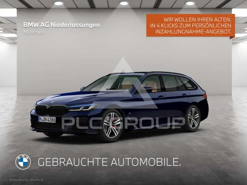 2023 BMW 540