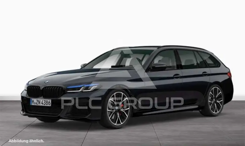 2023 BMW 540
