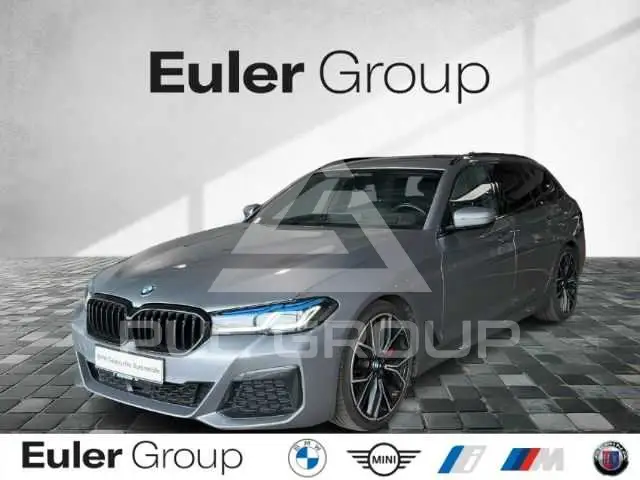 2023 BMW 540