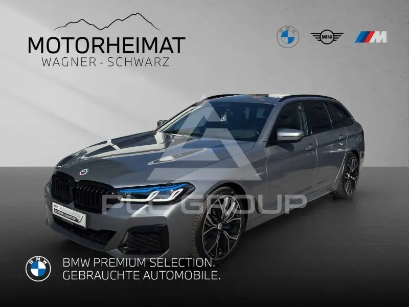 2023 BMW 540