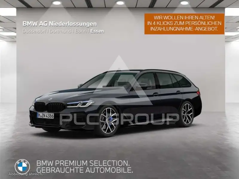2023 BMW 540