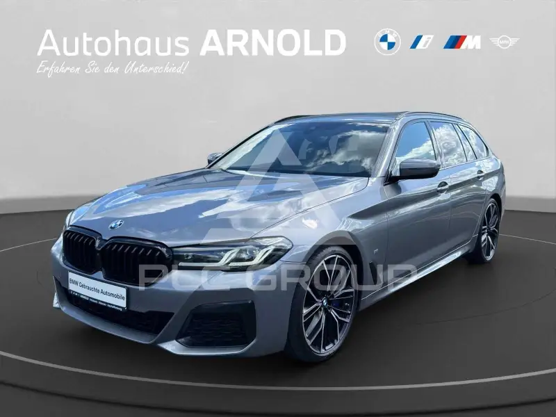 2023 BMW 540