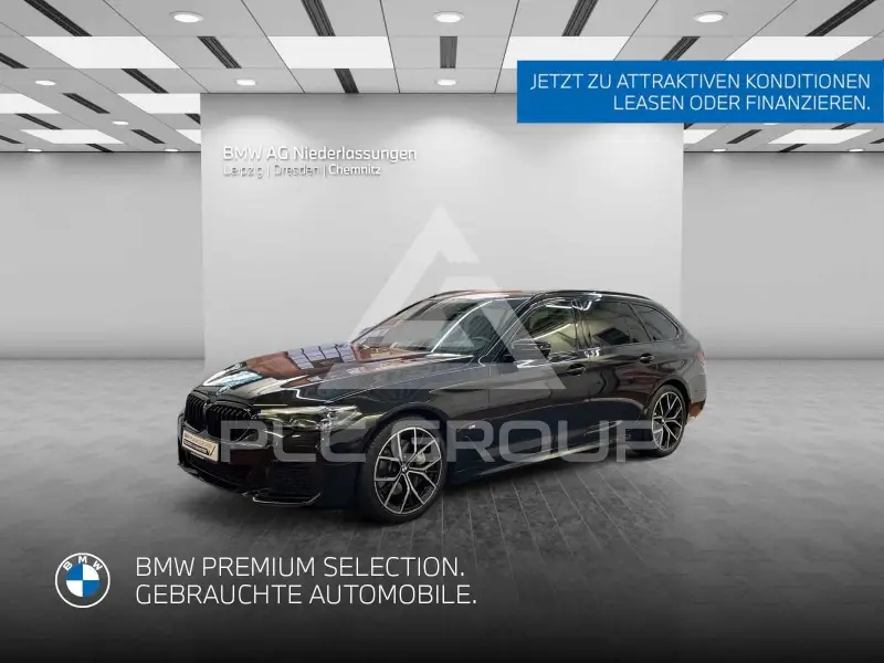 2023 BMW 540
