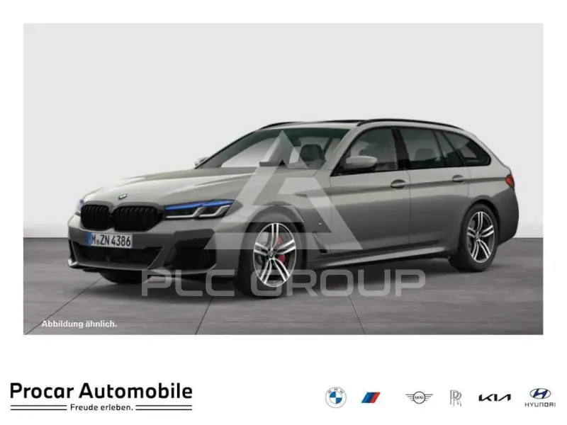 2023 BMW 540
