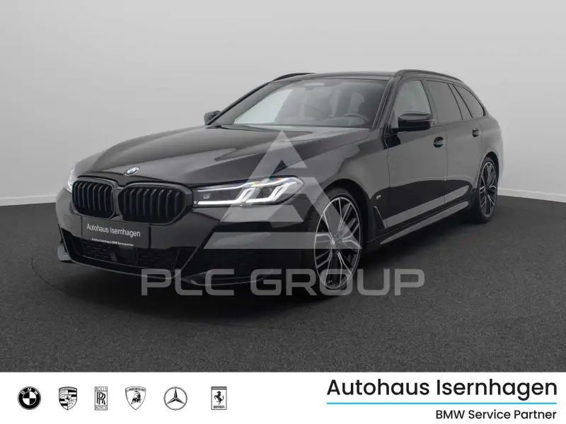 2023 BMW 540