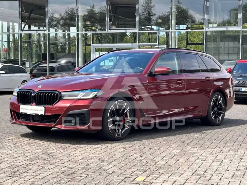 2023 BMW 540