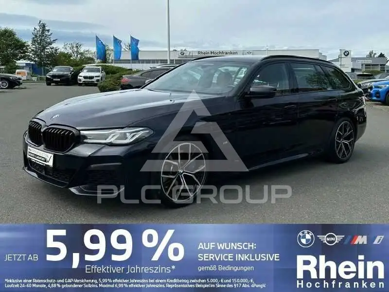 2023 BMW 540