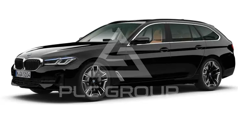2023 BMW 540
