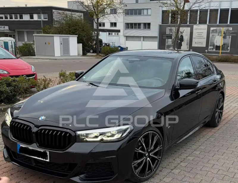 2023 BMW 540