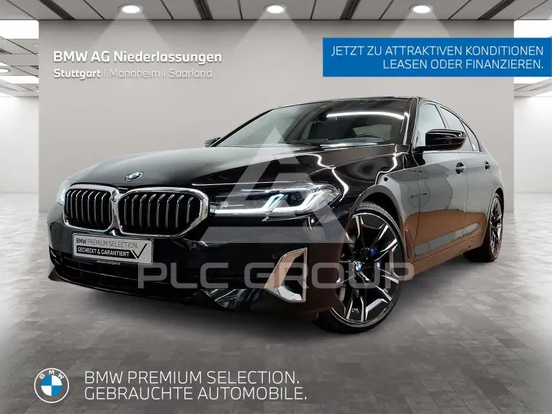 2023 BMW 540