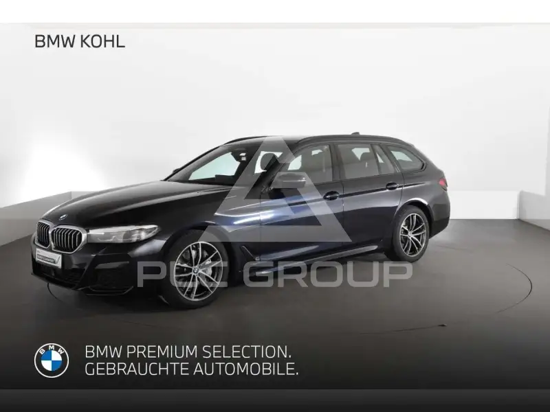 2023 BMW 540
