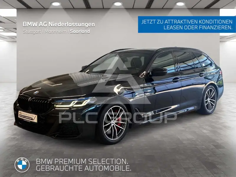 2023 BMW 540