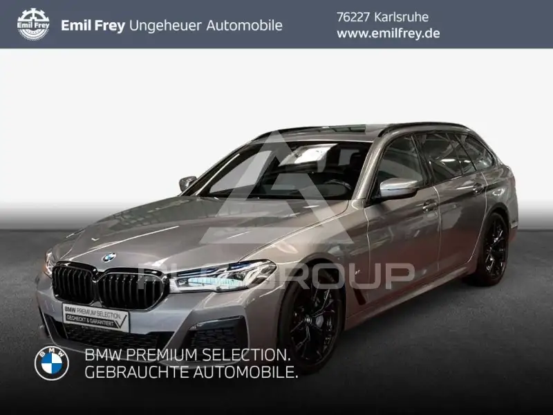 2023 BMW 540
