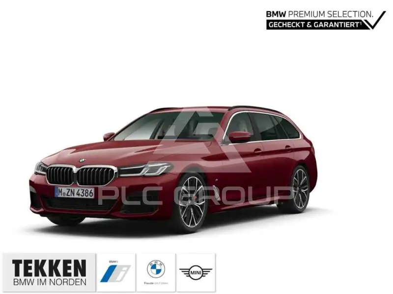 2023 BMW 540