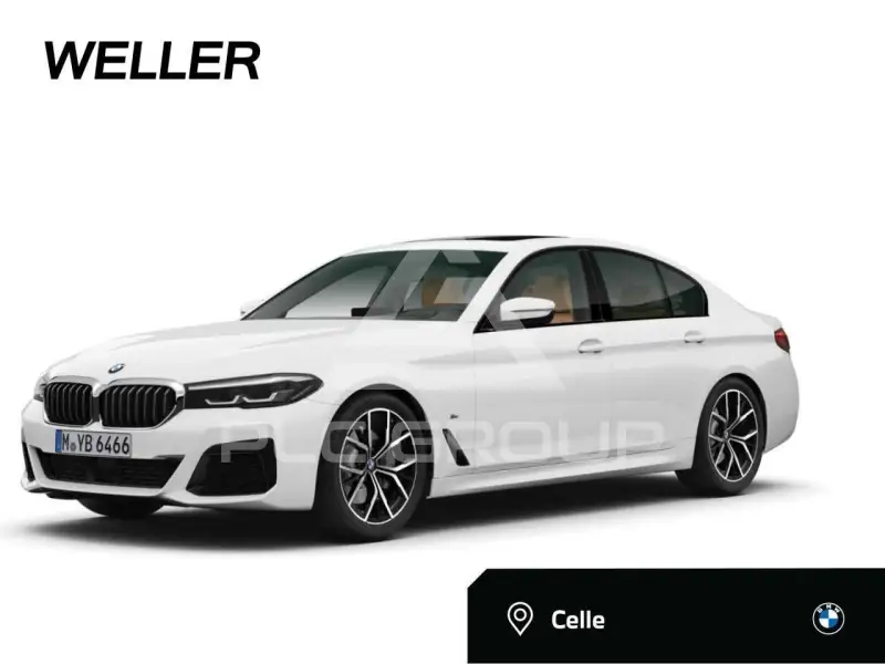 2023 BMW 540