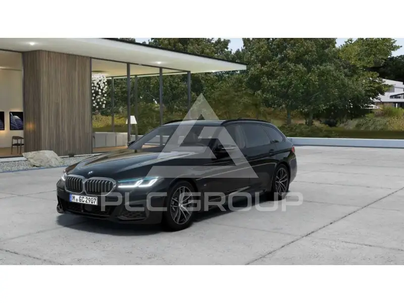 2023 BMW 540