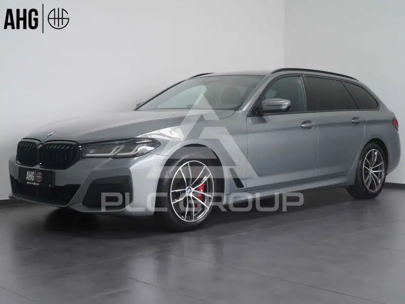2023 BMW 540
