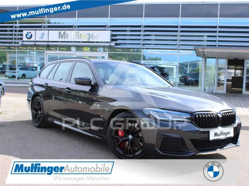 2023 BMW 540