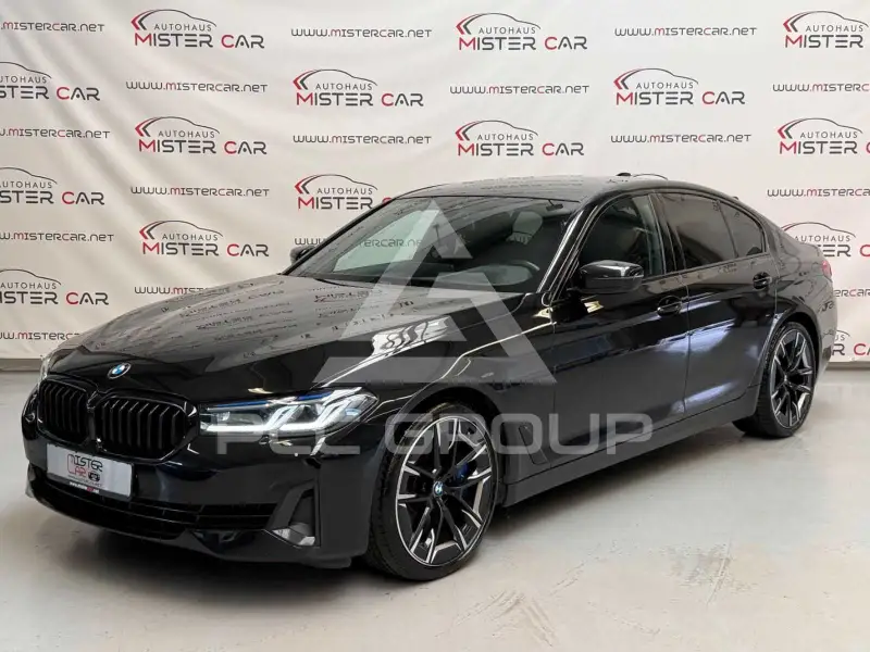 2023 BMW 540