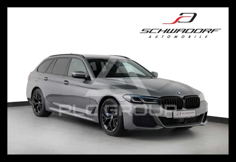 2023 BMW 540
